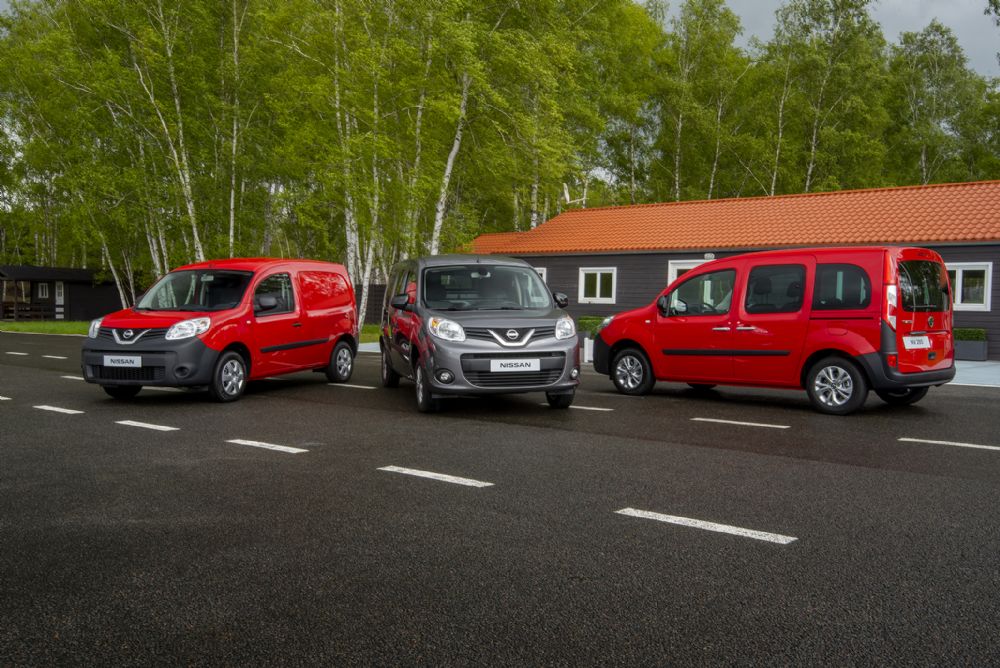 Nissan offers major boost to compact van segment with NV250